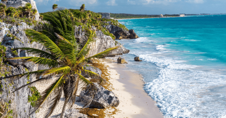 Road Trip por la Ruta Maya: 8 Lugares Imperdibles para Vacacionar | Rise Car Rental